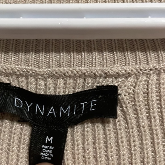 Dynamite long sleeve top - Picture 4 of 5